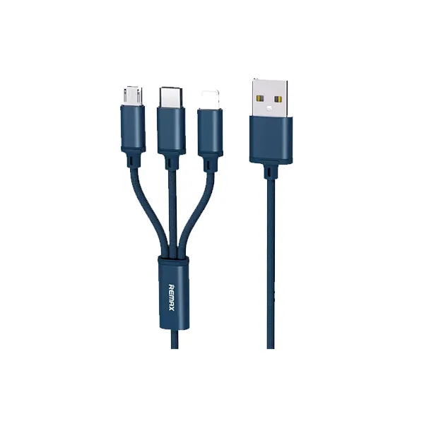 Remax Gition Series 3in1 Cable (RC-131TH) — photo 2