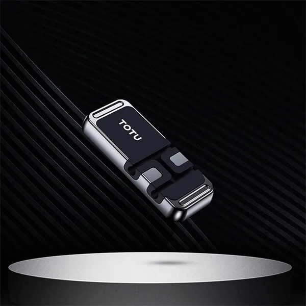 Totu Rhinoceros Series Magnetic Car Holder (DCTS-17) — photo 4