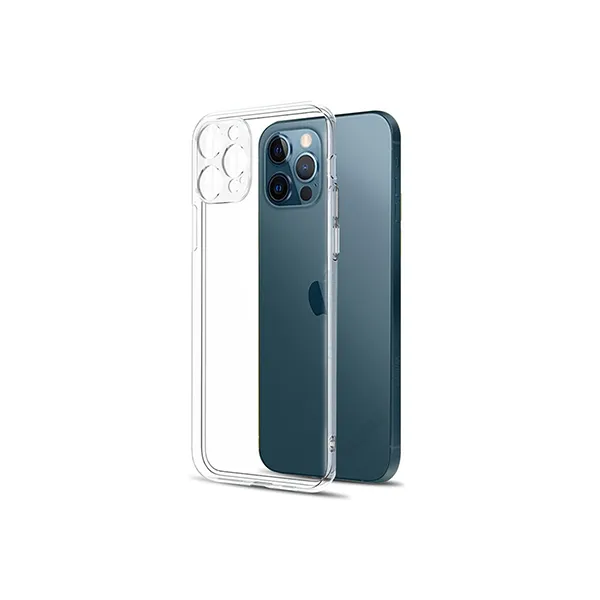 Totu Transparent Phone Case for iPhone 12/iPhone 12 Pro (AA-170)