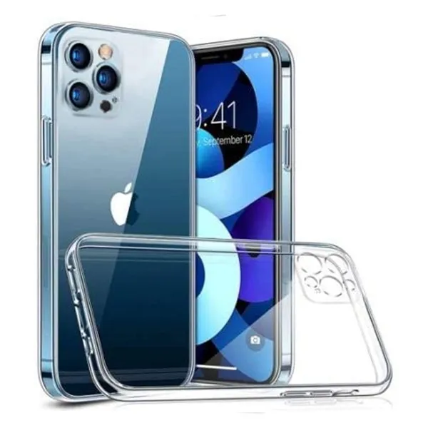 Totu Transparent Phone Case for iPhone 12/iPhone 12 Pro (AA-170) — photo 2