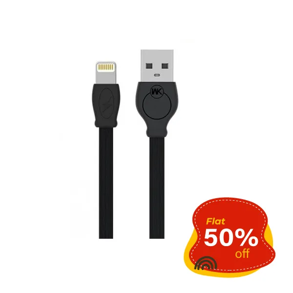 WK Wekome Fullspeed Pro Data Cable for Type-C 1M (WDC-092A)