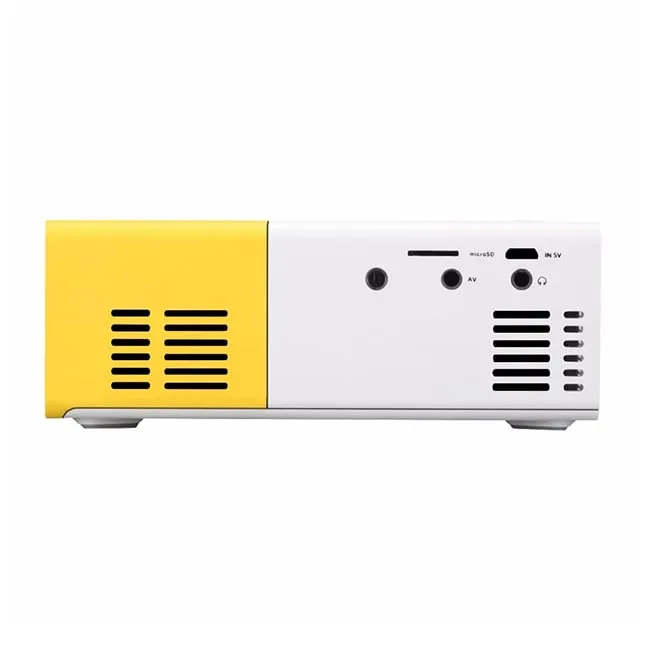 Other / Generic YG300 Projector — photo 2