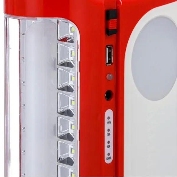Krypton KNE5175 Rechargeable 3 Side Emergency Lantern — photo 5