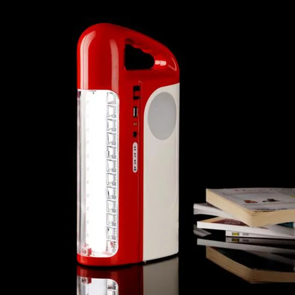 Krypton KNE5175 Rechargeable 3 Side Emergency Lantern — photo 6