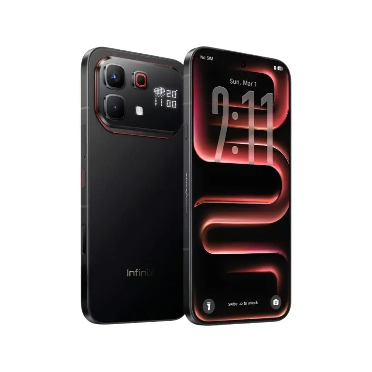 Infinix Note 60 Pro 5G — photo 3