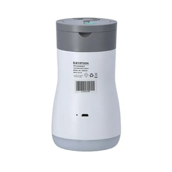 Krypton KNE5183 Rechargeable Lantern with Torch — photo 4