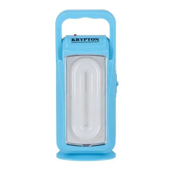 Krypton KNE5052 Rechargeable Solar LED Emergency Light — photo 2