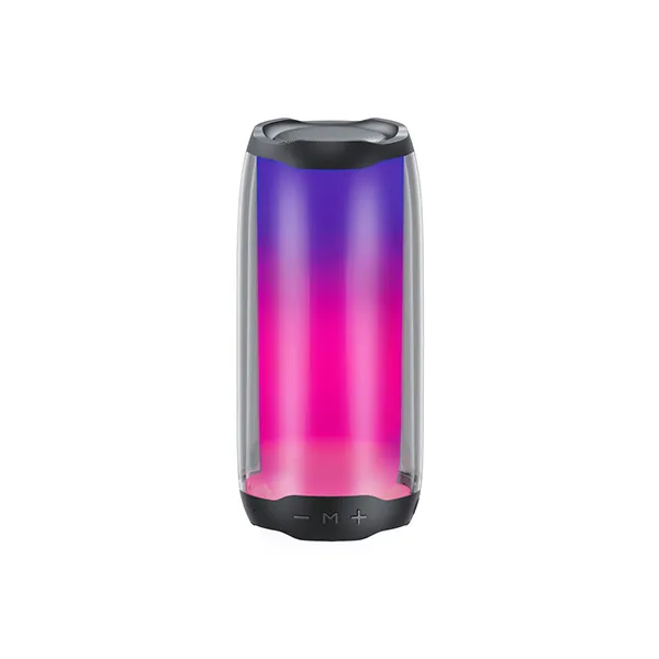 WK Portable Speaker with RGB Lights (D31)