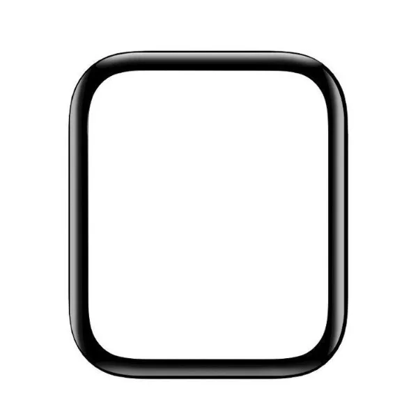 JC COMM Apple Watch Tempered Glass — photo 2