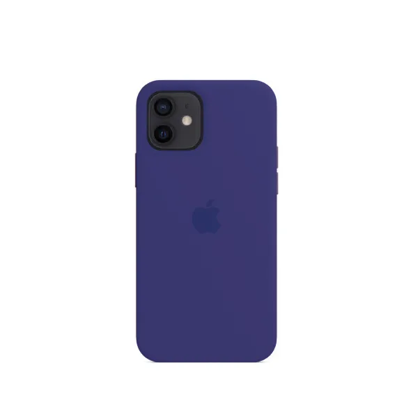 Apple Original Silicone Case For iPhone 12 Series – CN Version (Magsafe Not Supported) — photo 12
