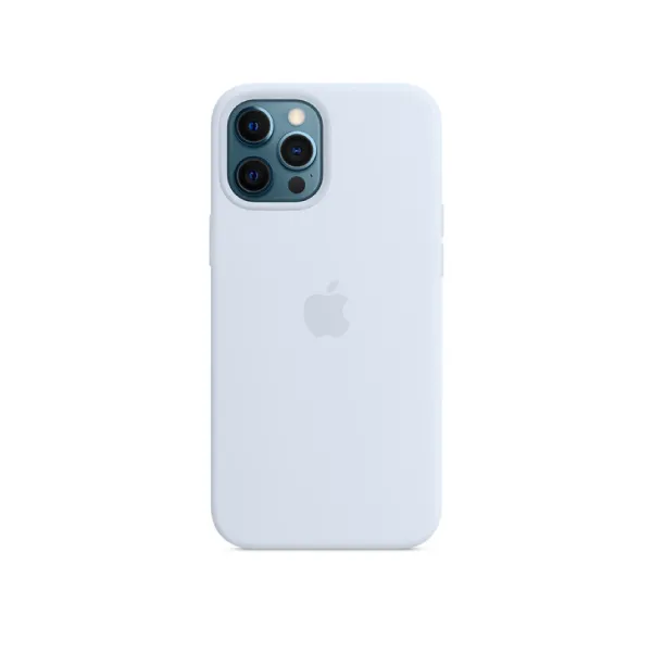 Apple Original Silicone Case For iPhone 12 Series – CN Version (Magsafe Not Supported) — photo 11