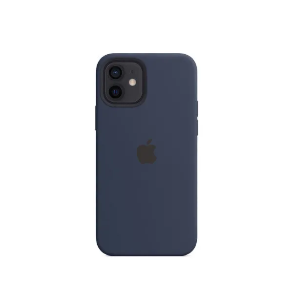 Apple Original Silicone Case For iPhone 12 Series – CN Version (Magsafe Not Supported) — photo 6