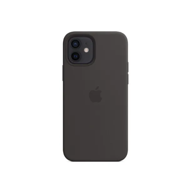 Apple Original Silicone Case For iPhone 12 Series – CN Version (Magsafe Not Supported) — photo 2