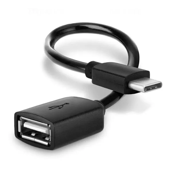 Other / Generic Type-C Male to USB Female OTG