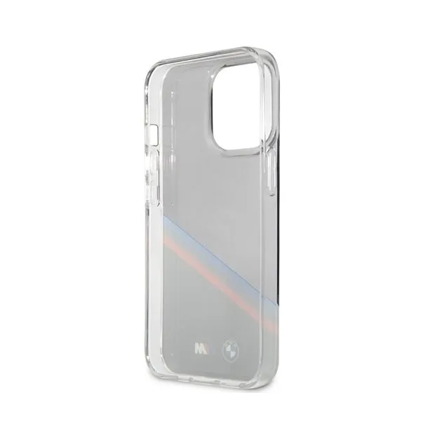 Other / Generic BMW Motorsport Collection PC/TPU Hard Case for iPhone 13 — photo 3