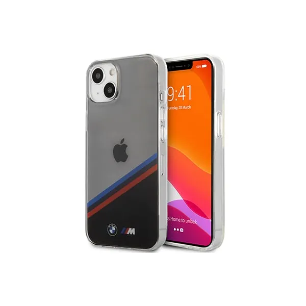 Other / Generic BMW Motorsport Collection PC/TPU Hard Case for iPhone 13