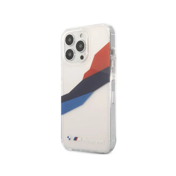 Other / Generic BMW Motorsport Graphic PC/TPU Hard Case for iPhone 13 Series — photo 2