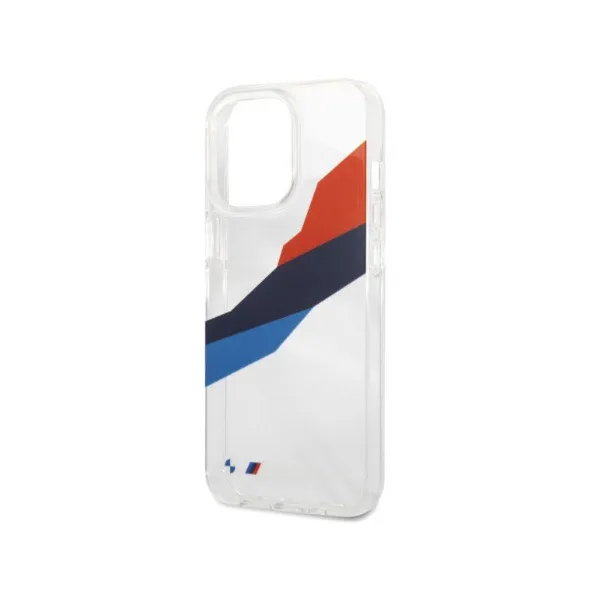 Other / Generic BMW Motorsport Graphic PC/TPU Hard Case for iPhone 13 Series — photo 3