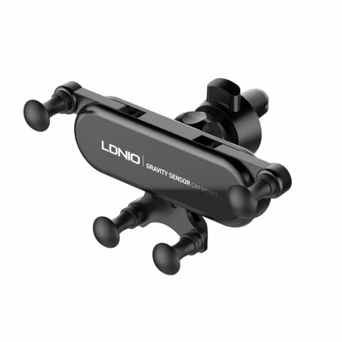 LDNIO Gravity Mechanical Car Mount MG03 — photo 2