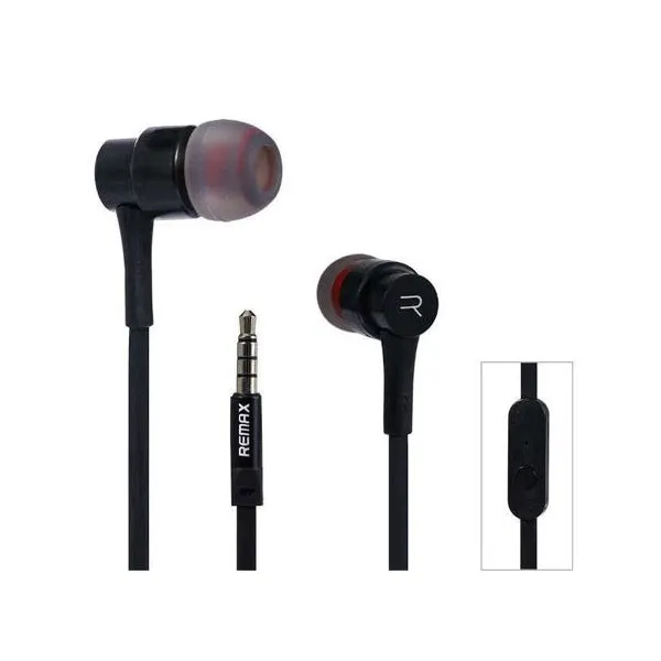 Remax RM-535 Wired Stereo Earphones