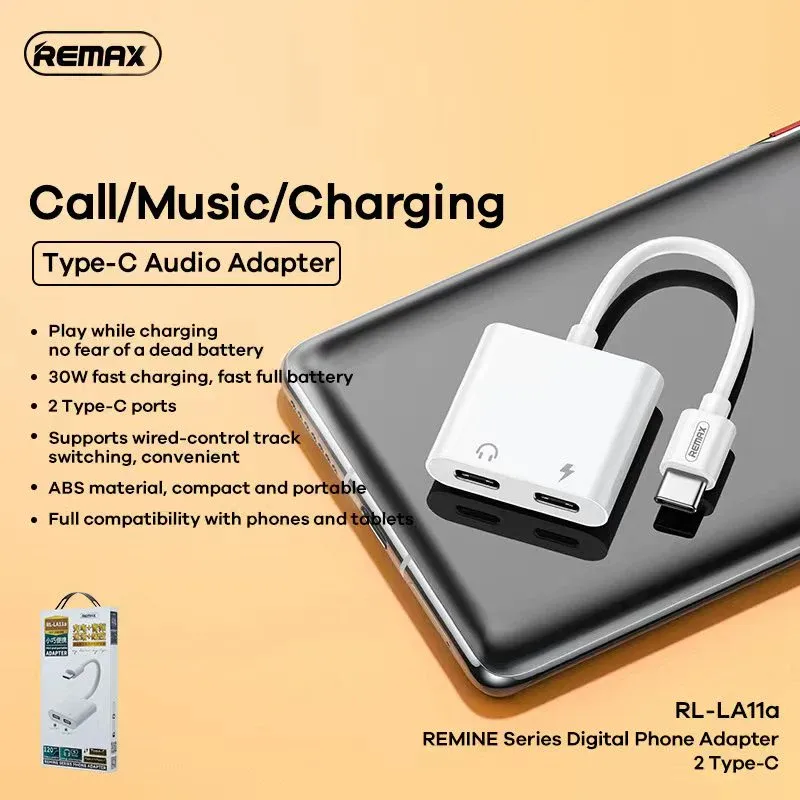 Remax Mini and Portable Converter (RL-LA11a) — photo 2
