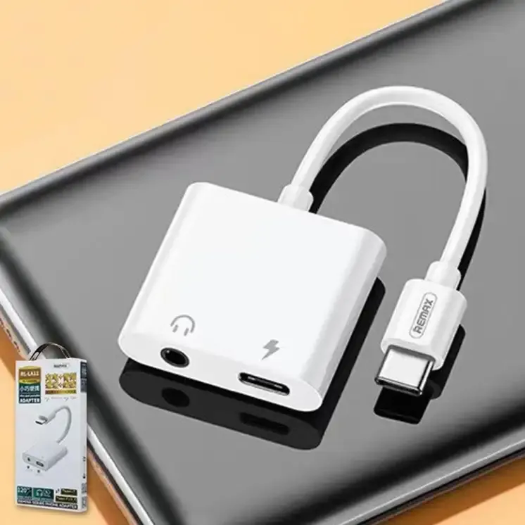 Remax Mini and Portable Converter (RL-LA11) — photo 3