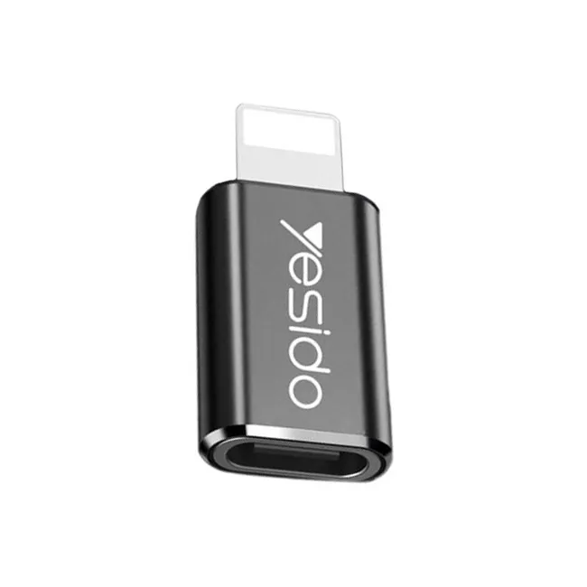 Yesido GS05 Micro USB to Lightning Connector Adapter