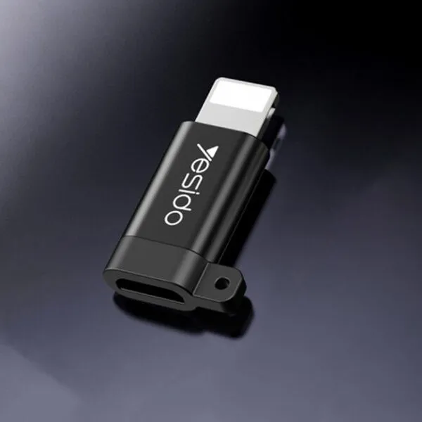 Yesido GS05 Micro USB to Lightning Connector Adapter — photo 4