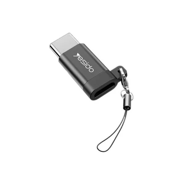 Yesido GS04 Micro to Type-C Connector Adapter — photo 2