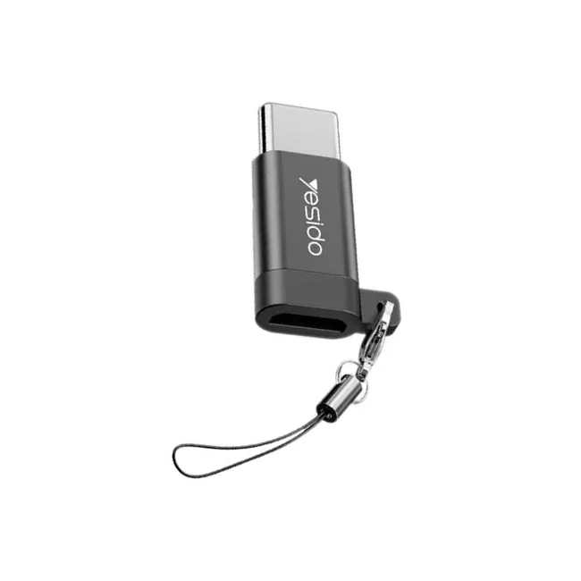 Yesido GS04 Micro to Type-C Connector Adapter