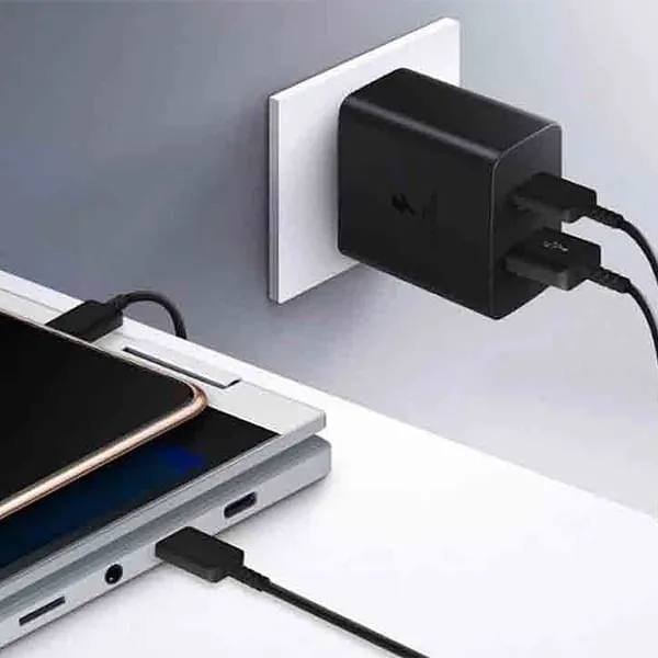 Samsung 35W PD Power Adapter Duo — photo 4