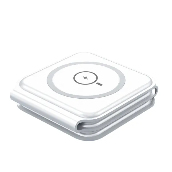 WiWU M6 Power Air 3-in-1 Foldable Wireless Charger — photo 2