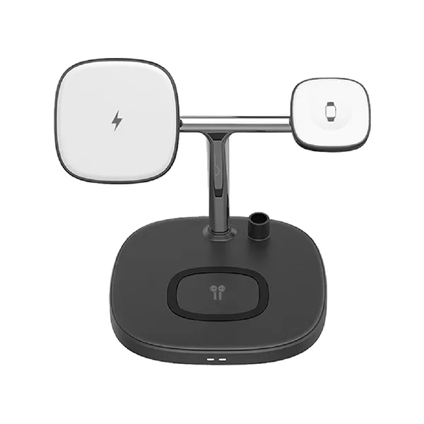 WiWU M8 Power Air 4 in 1 15W Wireless Charger — photo 2