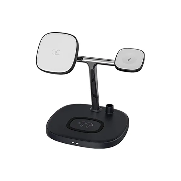 WiWU M8 Power Air 4 in 1 15W Wireless Charger