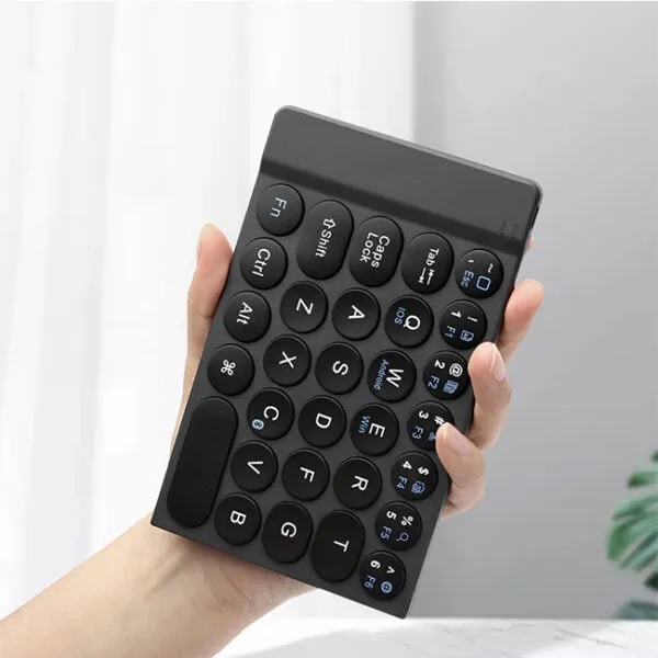 WiWU Mini Fold Wireless Keyboard (FMK-01) — photo 2