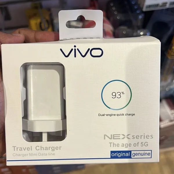 Vivo Dual-Engine Nex Series Charging Dock+USB to Type-C Cable — photo 2
