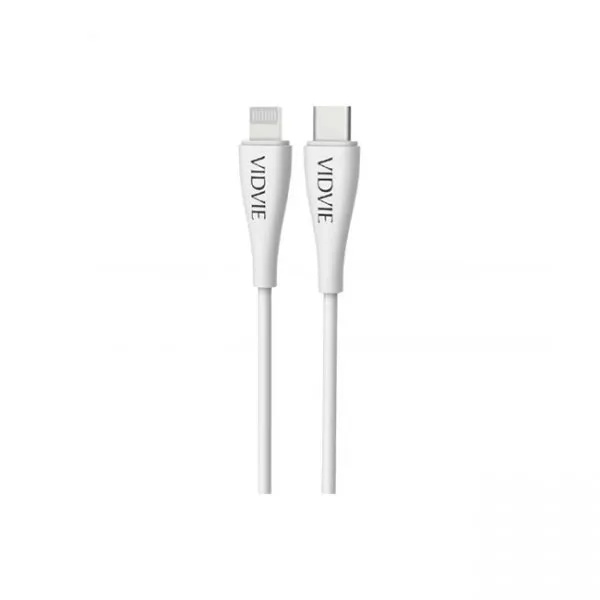 VIDVIE 2.4A Lightning to Type-C Cable (CB429) — photo 2