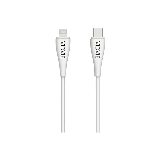 VIDVIE 2.4A Lightning to Type-C Cable (CB429) — photo 1