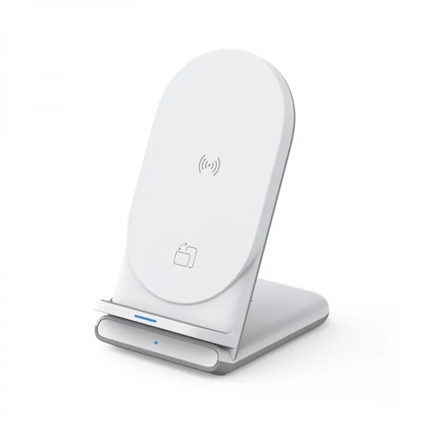 WiWU 15W Power Air 2in1 Wireless Charging Station (PA2in1)