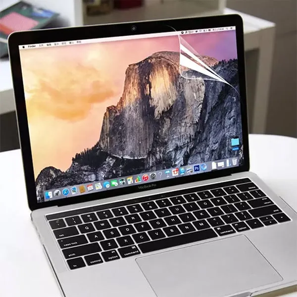 WiWU Laptop Screen Protector for Macbook 14” and 16.2” — photo 3
