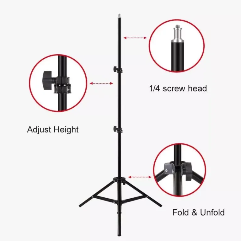 Other / Generic Tripod 2.1M — photo 3