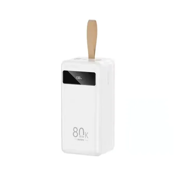 Remax RPP-266 22.5W 80000mAh Hunergy Series Power Bank