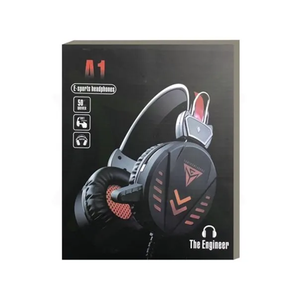 Other / Generic A1 Gaming Computer Headphone With Mic — photo 3
