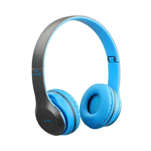 Other / Generic P47 Bluetooth Headphone — photo 4