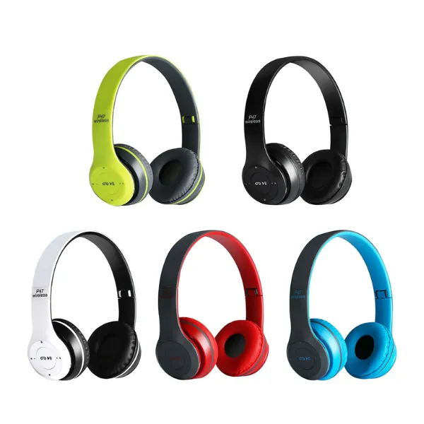 Other / Generic P47 Bluetooth Headphone