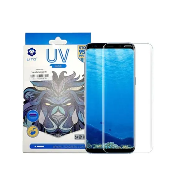 Other / Generic LITO UV Tempered Glass Screen Protector for Samsung