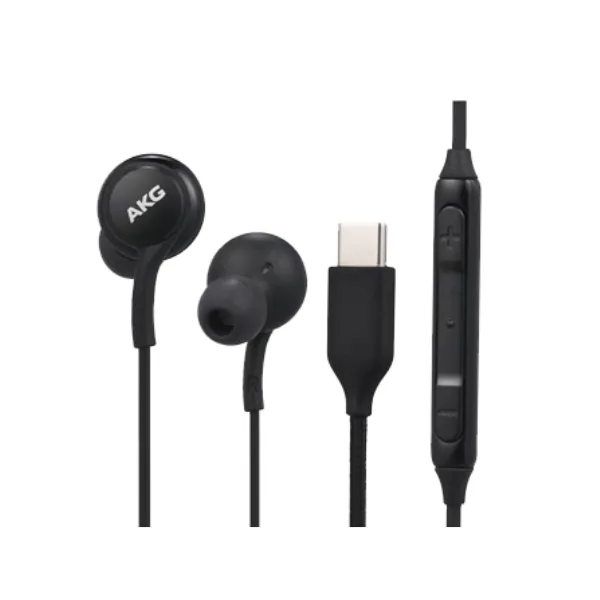 Samsung AKG Type-C Earphones- Black — photo 2