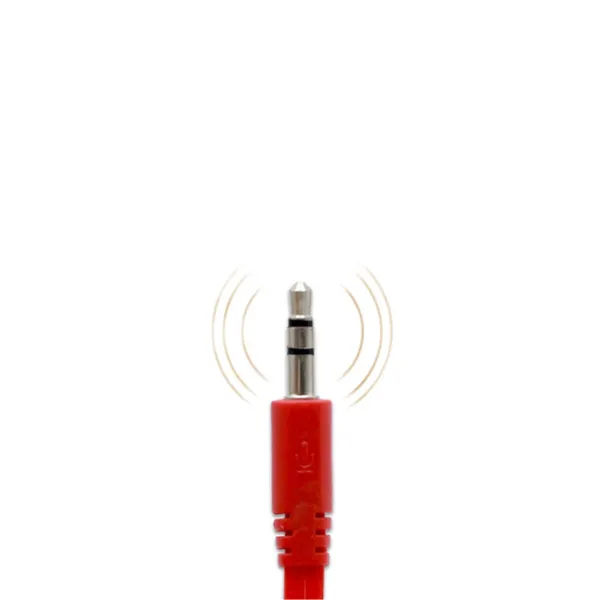 Other / Generic AUX Splitter Cable 3.5mm 2 Male to 1 Female — photo 4