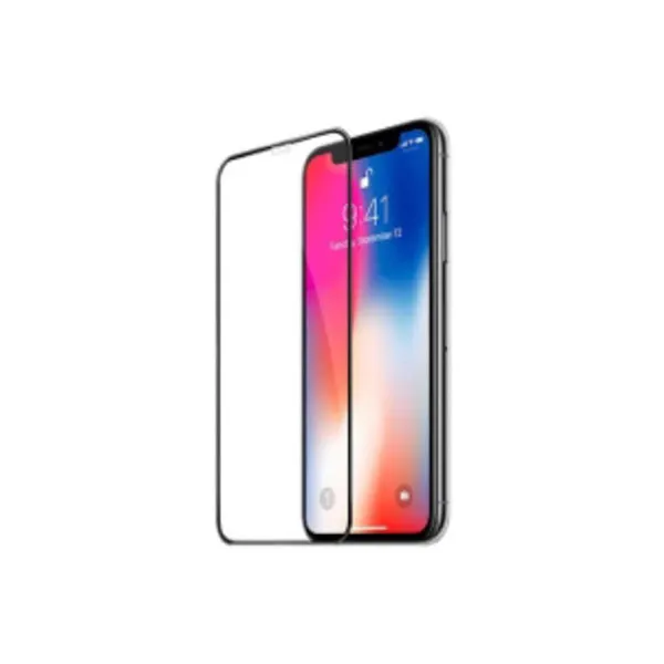 JC COMM Explorer Tempered Glass for iPhone