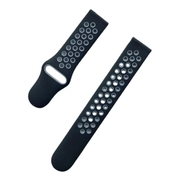 Other / Generic Silicone For Apple iWatch for 38mm/40mm/41mm Smartwatches